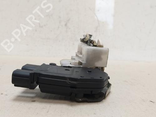 Front right lock HONDA HR-V (GH_) 1.6 16V 4WD (GH2, GH4) | BP15532828C97 