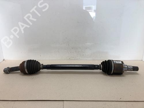 Left rear driveshaft TESLA MODEL S (5YJS) P100D AWD | BP15346160M40 