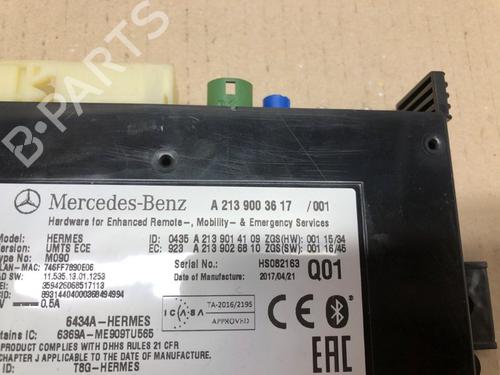 Other MERCEDES-BENZ GLE Coupe (C292) AMG 63 S 4-matic (292.375) | BP16129813O1 