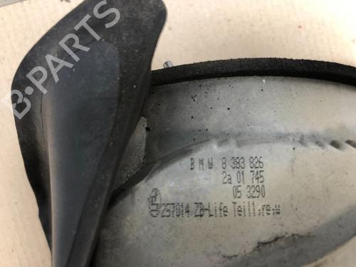 Right taillight BMW 3 Coupe (E46) 318 Ci | BP15533820C35 
