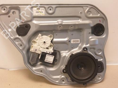 Rear left window mechanism VOLVO V50 (545) 2.0 D | BP15649628C24 