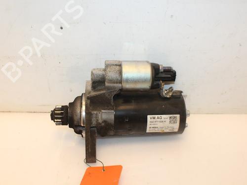 Startmotor SKODA SUPERB II Estate (3T5) 1.6 TDI (105 hp) 15319705