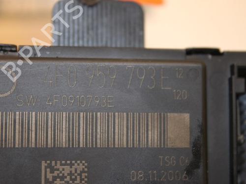 Electronic module AUDI A6 C6 (4F2) 2.7 TDI | BP15309140M83 