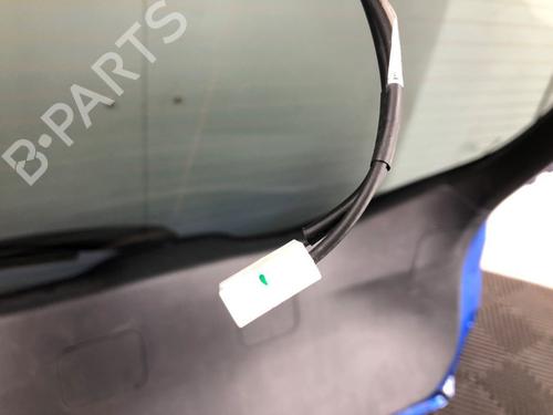 Tailgate TOYOTA C-HR (_X1_) 1.8 Hybrid (ZYX10_, ZYX11_, ZYX10R, ZYX11R) | BP23646692C6 