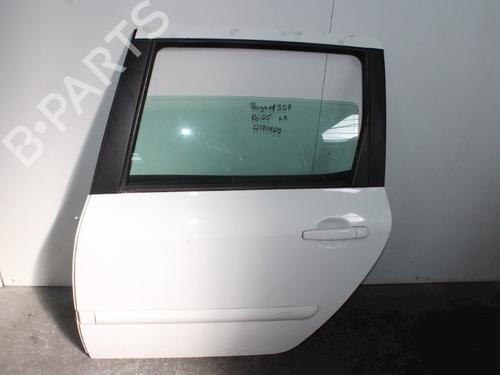 Used Left rear door PEUGEOT 307 Break (3E) 1.6 HDi 110 (109 hp) 15322138