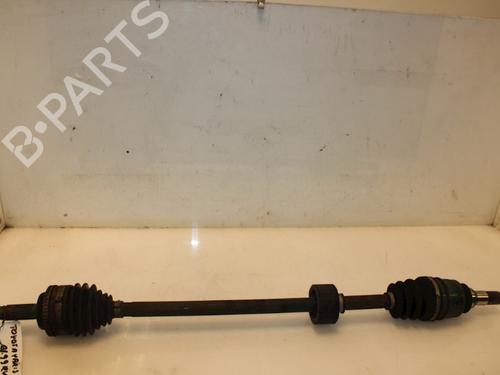 Used Right front driveshaft TOYOTA YARIS (_P1_) 1.0 (SCP10_, SCP10R) (68 hp) 15323982