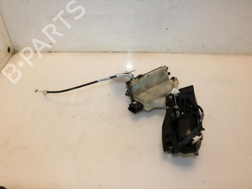 Used Front right lock PEUGEOT 208 I (CA_, CC_) 1.2 VTI 82 (82 hp) 15326972