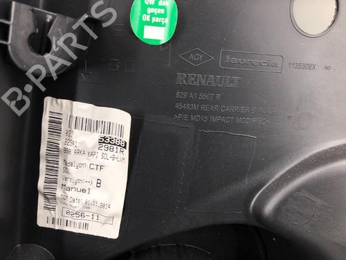 Rear left panel RENAULT CLIO IV (BH_) 1.5 dCi 90 | BP37213643C60 - Image 5