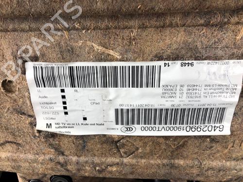 Front right panel BMW 3 Touring (E91) 318 i | BP37214024C59 - Image 6