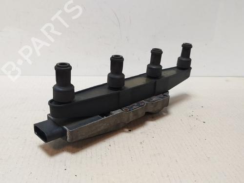 Ignition coil SKODA FABIA I (6Y2) 1.4 | BP15531540M94 
