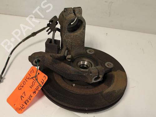 Used Left front steering knuckle Left front steering knuckle 37209034 37209034