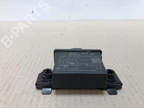 Used Electronic module Electronic module 16120636 16120636