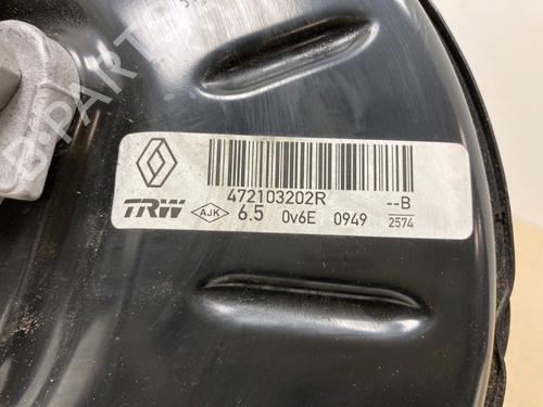 Servo brake RENAULT CAPTUR I (J5_, H5_) 0.9 TCe 90 | BP37206627M42 - Image 5