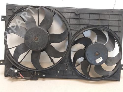 Used Radiator fan Radiator fan 20693113 20693113