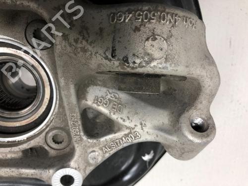 Right rear steering knuckle AUDI A6 C8 Avant (4A5) RS6 TFSI Mild Hybrid quattro | BP37208461M28 - Image 4
