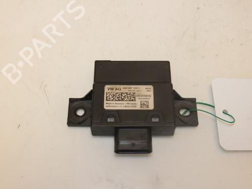 Used Electronic module Electronic module 15324130 15324130
