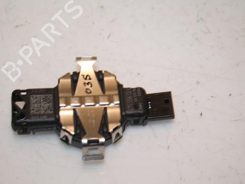 Elektronisk sensor VW T-ROC (A11, D11) 2.0 TDI 4motion (150 hp) 15332863