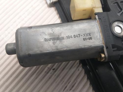 Rear right window mechanism MERCEDES-BENZ C-CLASS (W203) C 200 CDI (203.004) | BP15341992C25 