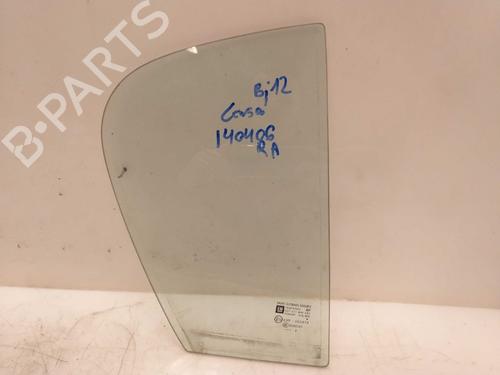 Panel rude bagtil højre Panel rude bagtil højre 15305727 15305727