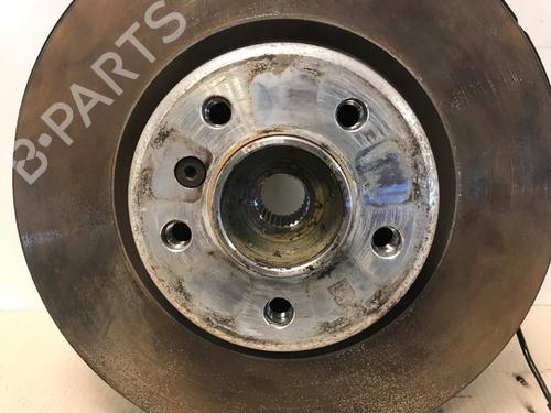 Right rear steering knuckle BMW 1 (F21) M 140 i | BP21804251M28 
