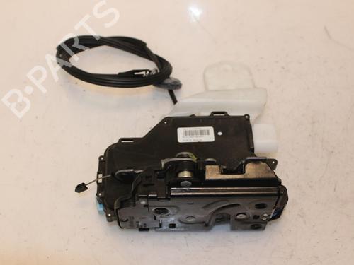 Used Rear right lock VW TOURAN (1T3) 2.0 TDI (140 hp) 15330071