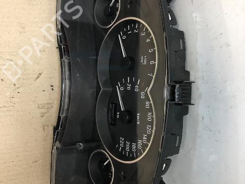 Display monitor OPEL MERIVA A MPV (X03) 1.6 16V (E75) | BP15535185C48 