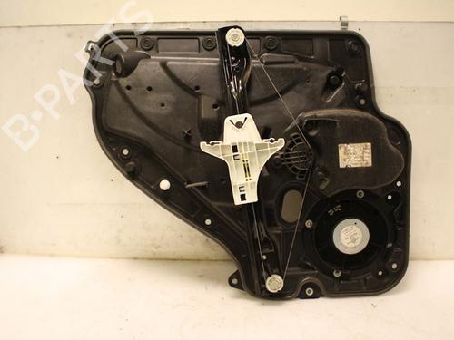 Rear right window mechanism VW GOLF VI (5K1) 2.0 TDI | BP15336175C25 