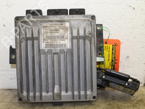 Used Engine control unit (ECU) Engine control unit (ECU) RENAULT SCÉNIC II (JM0/1_) 1.5 dCi (JM0F) (82 hp) 15303306 15303306