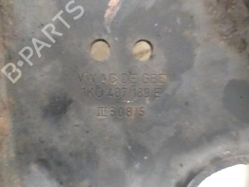 Left front suspension arm VW GOLF V (1K1) 1.4 16V | BP15533384M12 