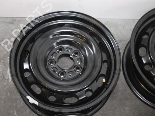 Rim MAZDA 3 Saloon (BM_, BN_) 1.5 | BP16044467C45 