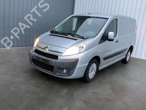 Komplette front CITROËN JUMPY II Van 1.6 HDi 90 16V | BP37211896S1 - Image 2