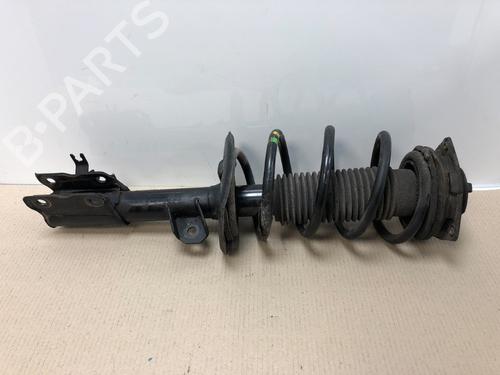 Left front shock absorber NISSAN QASHQAI / QASHQAI +2 I (J10, NJ10, JJ10E) 1.6 | BP17911635M16 
