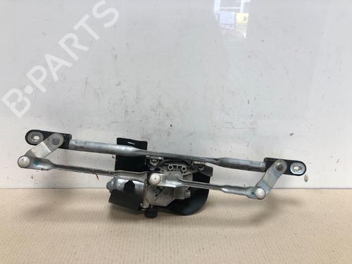 Used Front wipers mechanism FIAT PANDA (169_) 1.2 (169AXF2A, 169AXF1A) (69 hp) 15348829