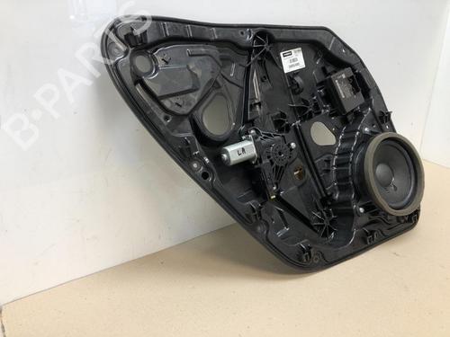 Rear left window mechanism VOLVO V40 Hatchback (525) T2 GTDi | BP37207570C24 - Image 3