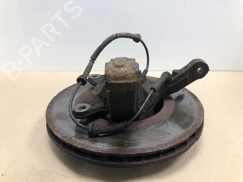 Left front steering knuckle NISSAN PRIMASTAR Van (X83) 2.5 dCi 140 | BP37206176M25 - Image 2