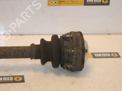 Right rear driveshaft MERCEDES-BENZ S-CLASS (W220) S 320 CDI (220.026, 220.126) | BP15313020M41 