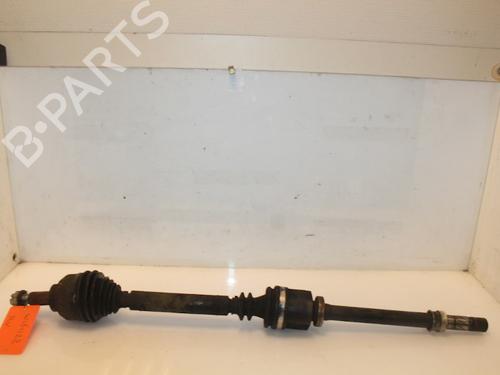 Used Right front driveshaft RENAULT LAGUNA II Grandtour (KG0/1_) 1.9 dCi (KG0G) (120 hp) 15319885