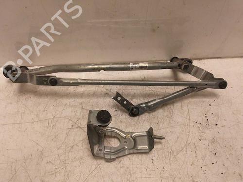 Used Front wipers mechanism Front wipers mechanism 15339031 15339031