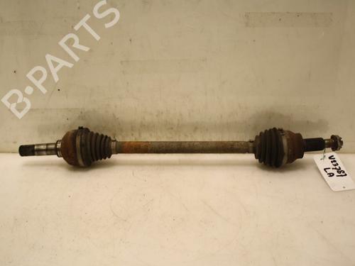 Used Left rear driveshaft JAGUAR XF I (X250) 4.2 (298 hp) 15336600