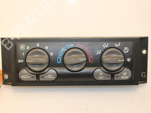 Used Climate control Climate control 15322205 15322205