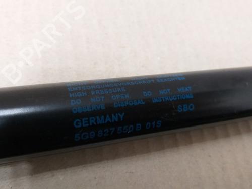 Tailgate lift support VW GOLF VII Variant (BA5, BV5) 1.5 TSI | BP15332260C138 