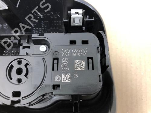 Headlight switch MERCEDES-BENZ CLA Shooting Brake (X118) CLA 180 d (118.603) | BP37211324I24  - Image 7