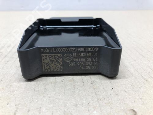 Fuel ECU AUDI Q3 (F3B) 45 TFSI e | BP37211268M50 - Image 5