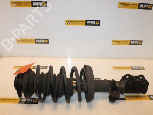 Used Right front shock absorber Right front shock absorber 15313829 15313829