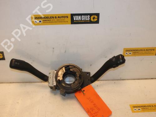 Used Steering column stalk VW GOLF IV (1J1) 2.3 V5 (150 hp) 15312236
