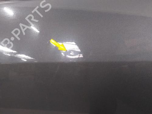 Left rear door TOYOTA AVENSIS Estate (_T25_) 2.2 D-CAT (ADT251_, ADT251R) | BP15533620C4