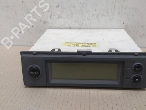 Display monitor NISSAN MICRA III (K12) 1.4 16V | BP15533076C48 