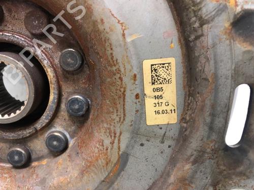 Flywheel AUDI A5 (8T3) RS5 quattro | BP15346903M101 