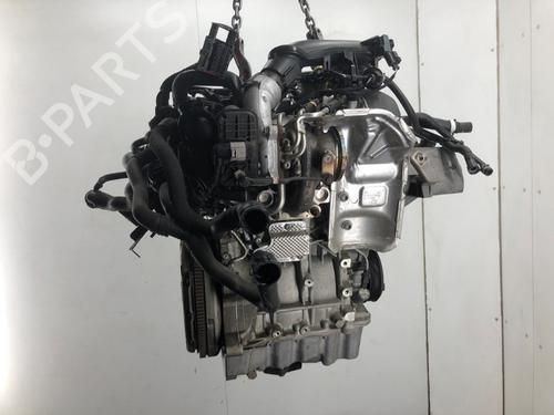 Used Engine Engine VW POLO VI (AW1, BZ1, AE1) 1.0 TSI (116 hp) 19504269 19504269