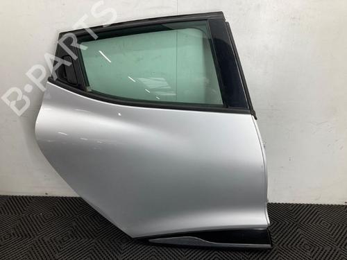 Used Right rear door RENAULT CLIO IV (BH_) 0.9 TCe 90 (BHNF, BHMA, BHMH, BHJK, BHJR) (90 hp) 21393467